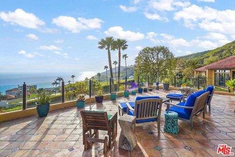 Photo of 4244 Avenida De La Encinal, Malibu, CA 90265 (MLS # 26654391)