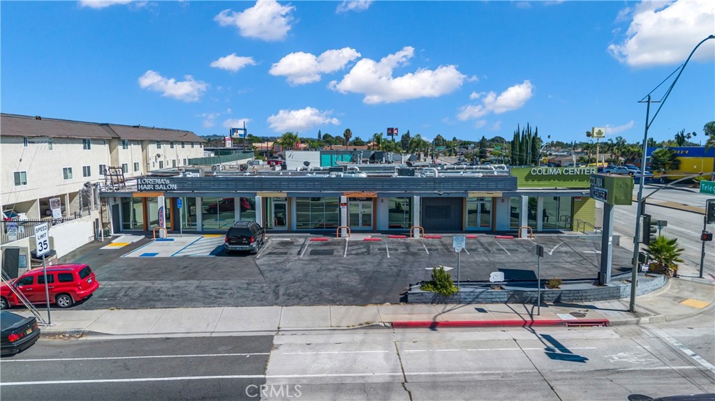 For Lease At Colima Center In Whittier, Prime Commercial Space Offering Excellent Visibility And Access In A High-Traffic Location. The Space Fronts Major Streets And Includes A Built-In Teller/Cashier Transaction Window With Security Glass, Extended Countertops On Both Sides, And Pass-Through Openings For Secure Document Or Money Exchange—Perfect For Financial Services Or Businesses Requiring Controlled Transactions. Located Near The Whittier Library, S.T.A.R.S. Center, Schools, And Major Retailers, Colima Center Provides Strong Exposure And Convenience For A Wide Variety Of Professional, Retail, Or Service-Oriented Businesses.