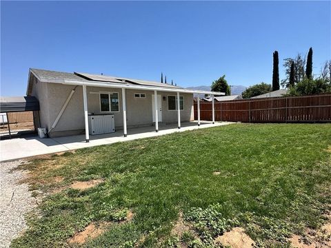 1094 Donna Lane Calimesa CA 92320
