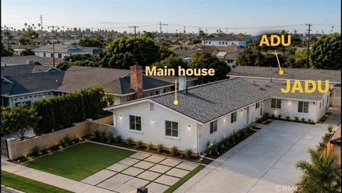 Photo of 8741 JENNRICH AVE AVE, Westminster, CA 92683 (MLS # PW26172187)