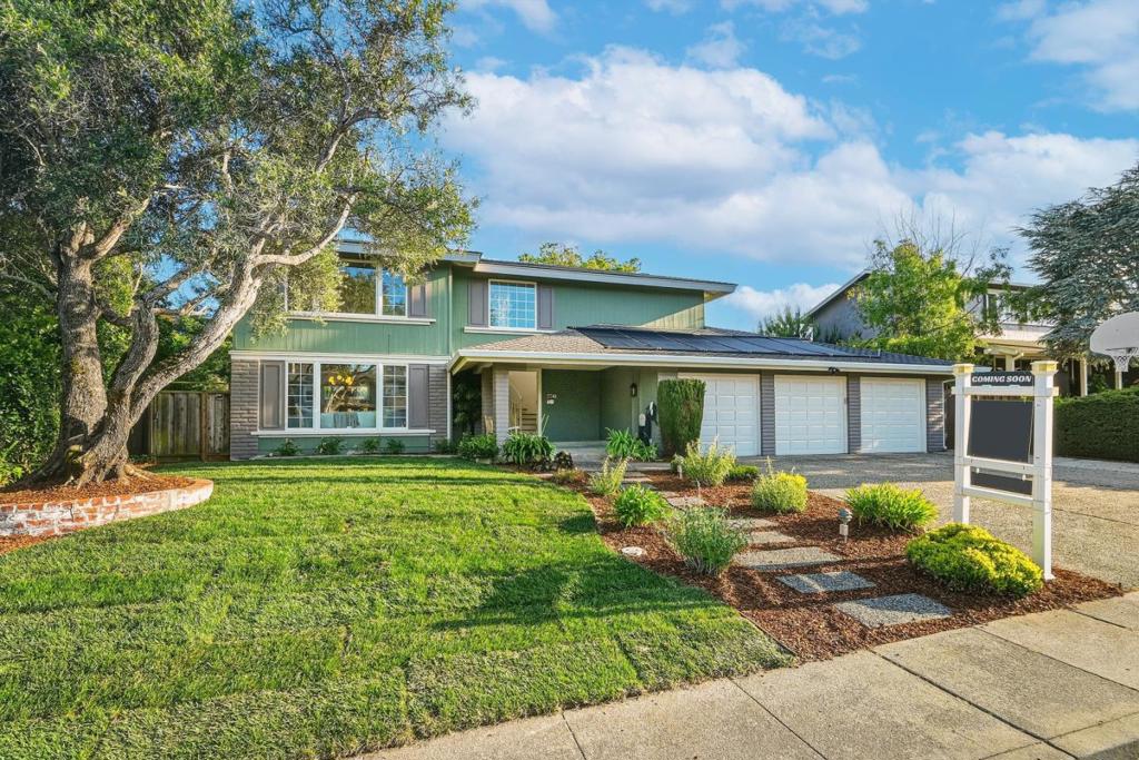 2741 Waltham Cross Street, Belmont CA 94002