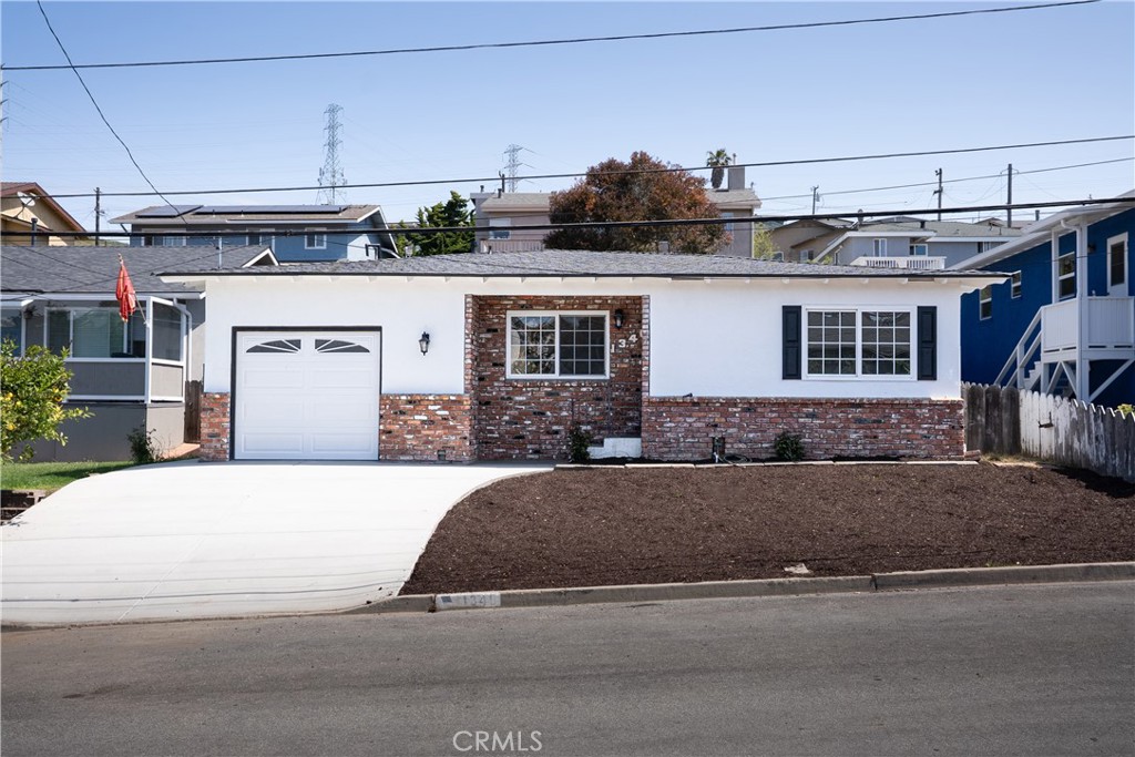 Welcome to your dream getaway in Morro Bay! This fully remodeled single level home is just minutes away from the beach, making it the perfect 2nd home or Airbnb investment opportunity. The stunning quartz counters, new appliances, and luxury vinyl tile planks throughout give this house a modern and luxurious feel. Professionally designed, drought-tolerant landscaping featuring a stunning backyard garden with vibrant native plants. Enjoy hosting friends and family in the spacious living areas. Don't miss out on this turnkey property that is ready for you to move in and start enjoying all that Morro Bay has to offer.