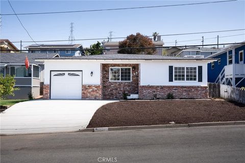 1340 Prescott Drive Morro Bay CA 93442