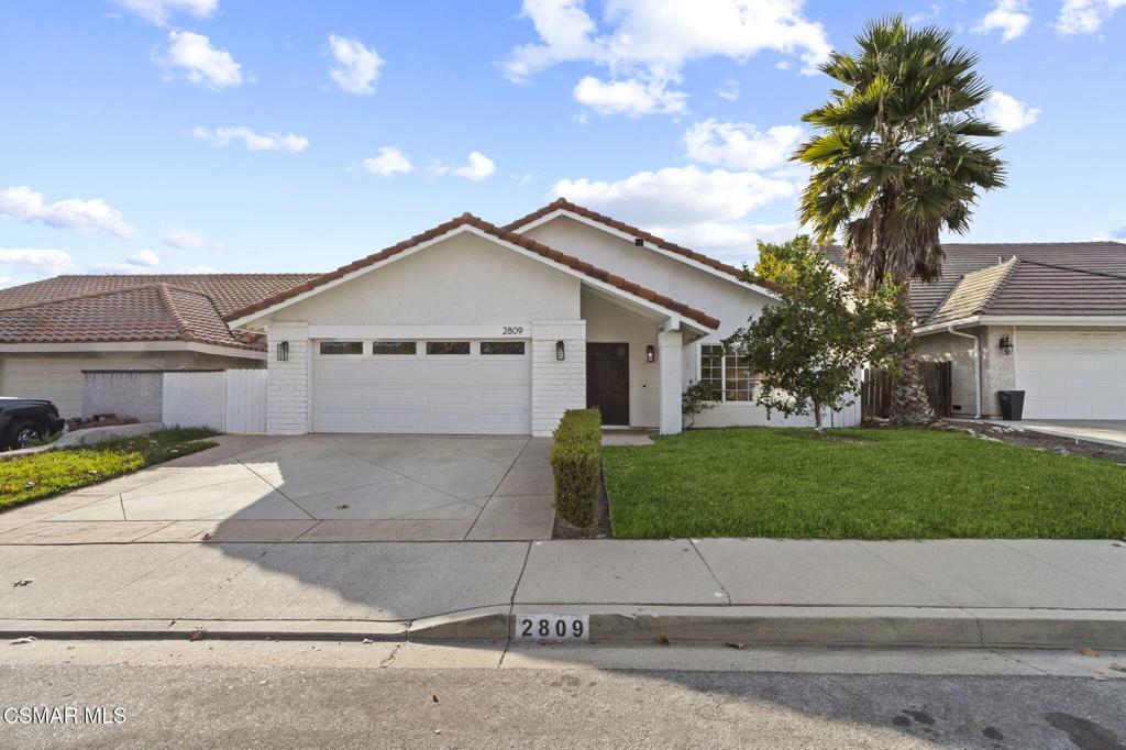 2809 Shelter Wood Court