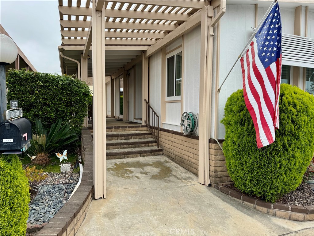 Groves Trailer Park (TG) - Residential