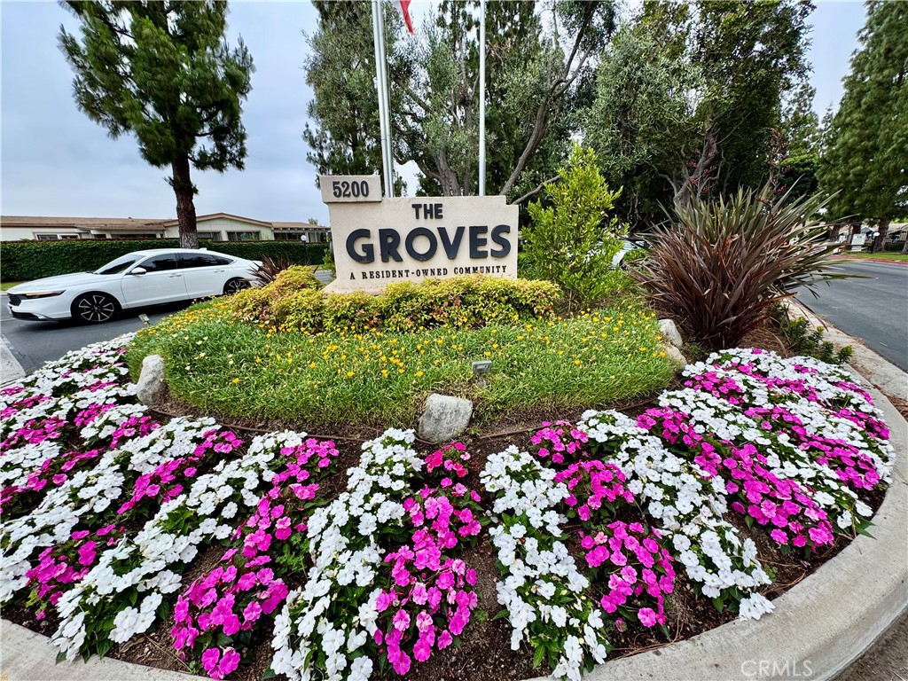 Groves Trailer Park (TG) - Residential