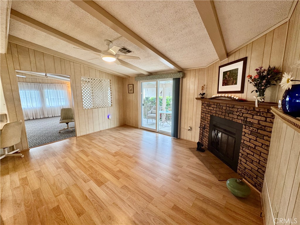 Groves Trailer Park (TG) - Residential