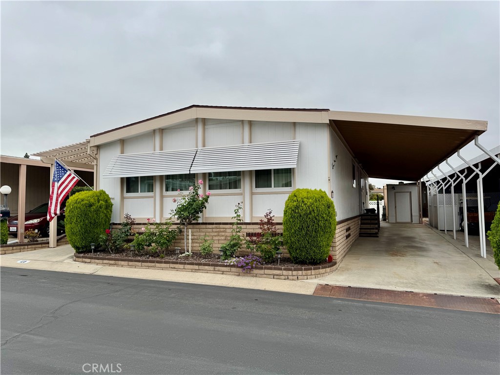 Groves Trailer Park (TG) - Residential