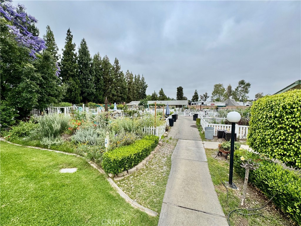 Groves Trailer Park (TG) - Residential