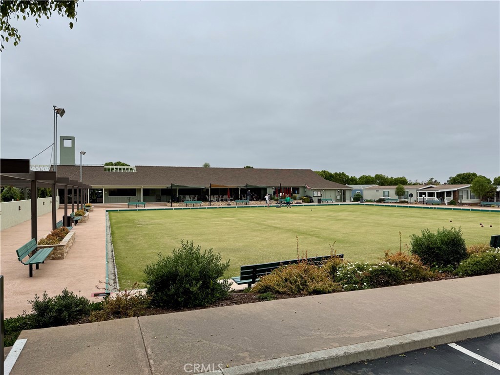 Groves Trailer Park (TG) - Residential