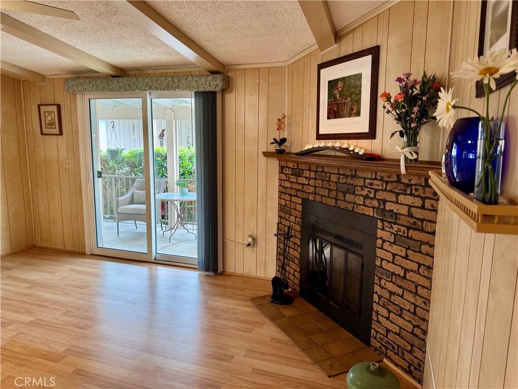 Groves Trailer Park (TG) - Residential