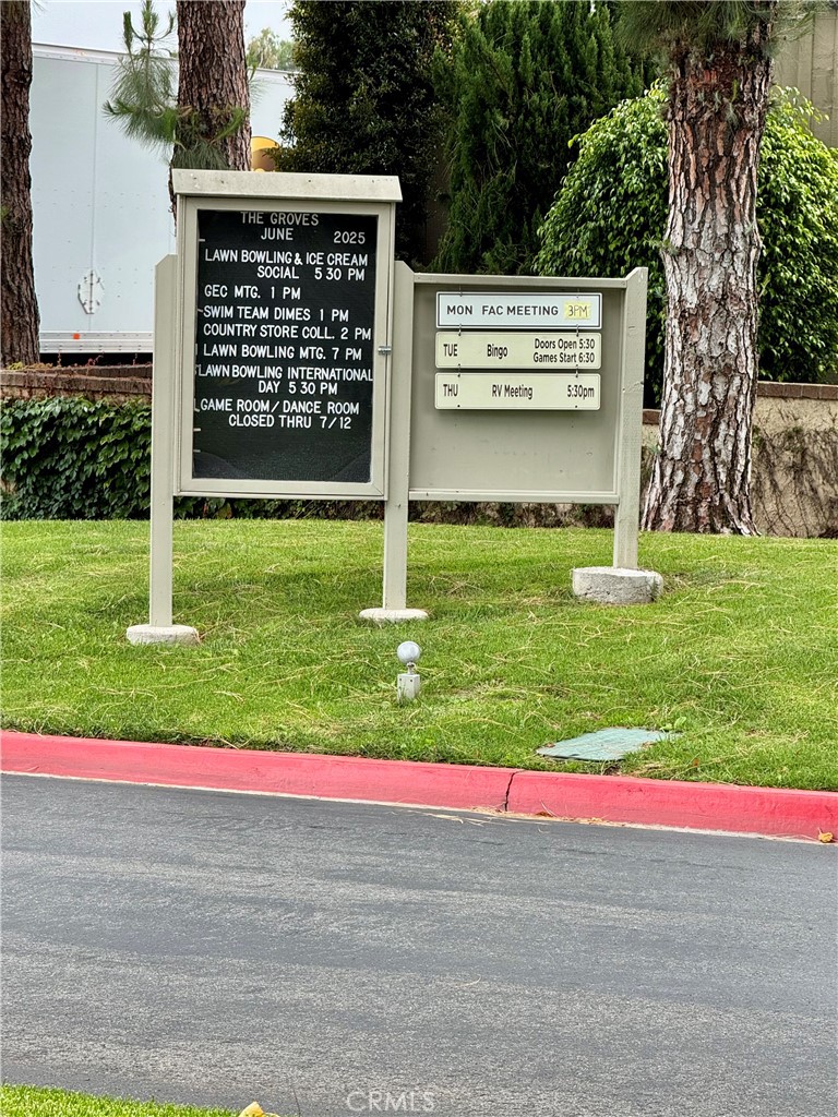 Groves Trailer Park (TG) - Residential