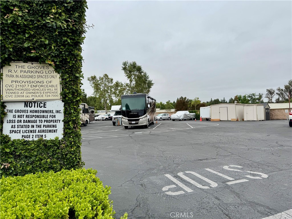 Groves Trailer Park (TG) - Residential