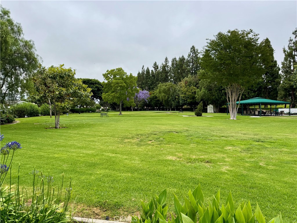 Groves Trailer Park (TG) - Residential