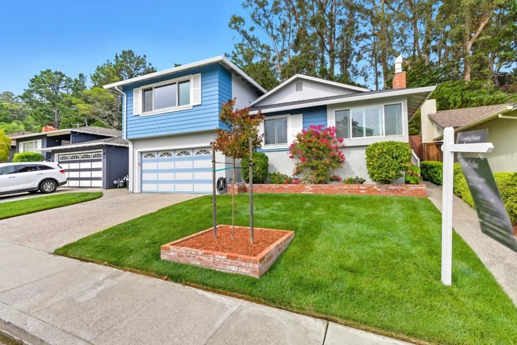Photo of 2340 Princeton Drive, San Bruno, CA 94066 (MLS # ML82020577)