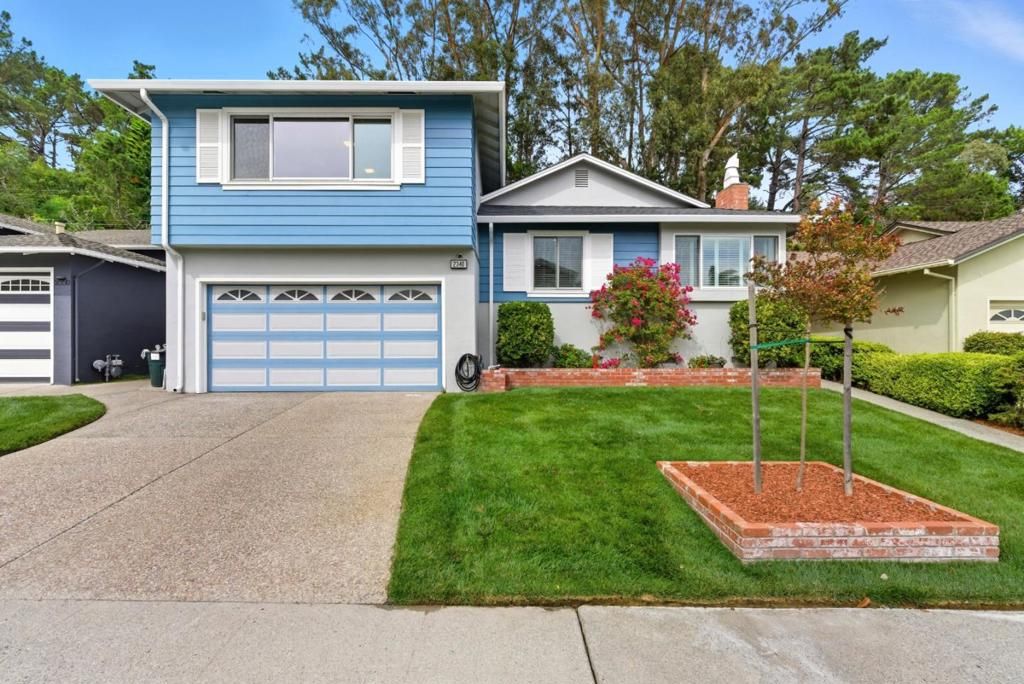 Photo of 2340 Princeton Drive, San Bruno, CA 94066 (MLS # ML82020577)