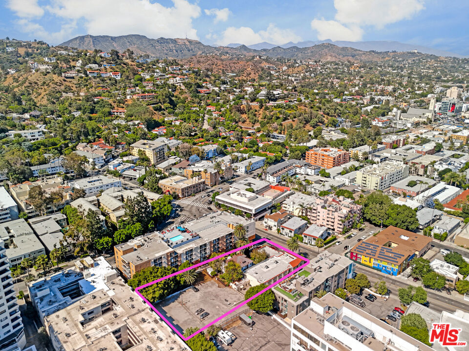 Properties 1 1741 N La Brea Avenue