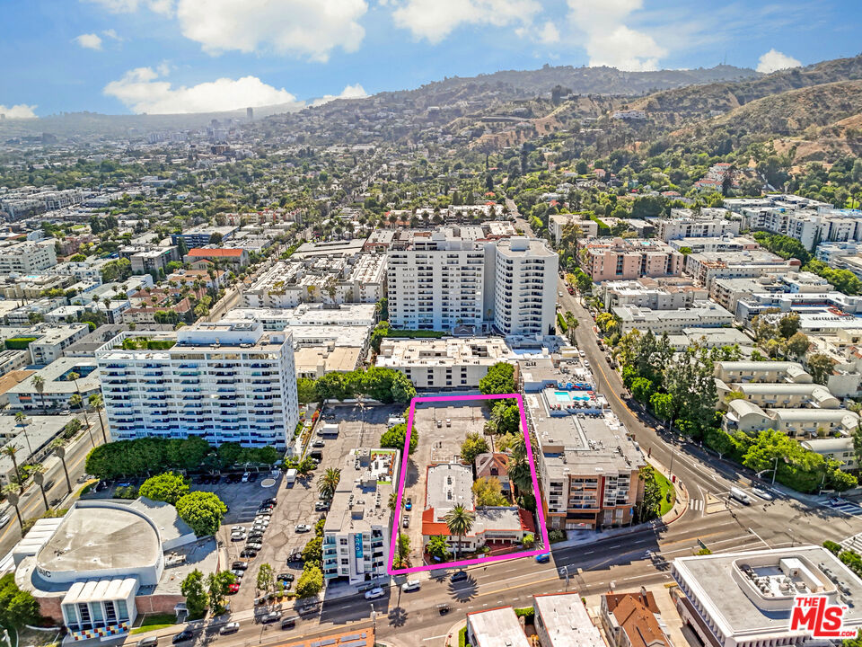 Properties 2 1741 N La Brea Avenue