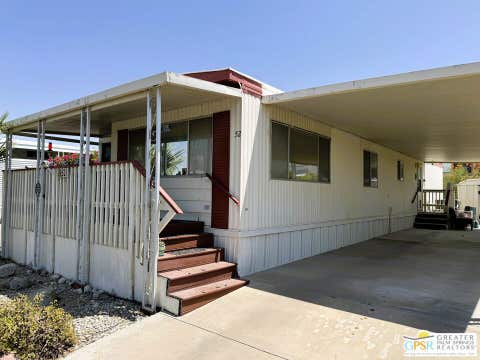 Photo of 17640 Corkill Road #52, Desert Hot Springs, CA 92241 (MLS # 26869945PS)
