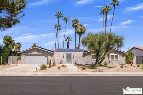 Photo of 1240 S Beverly Drive, Palm Springs, CA 92264 (MLS # 25573353PS)