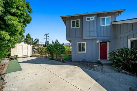 Tiny photo for 6001 Joan Place, San Luis Obispo, CA 93401 (MLS # SC25180611)