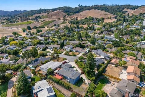Tiny photo for 6001 Joan Place, San Luis Obispo, CA 93401 (MLS # SC25180611)