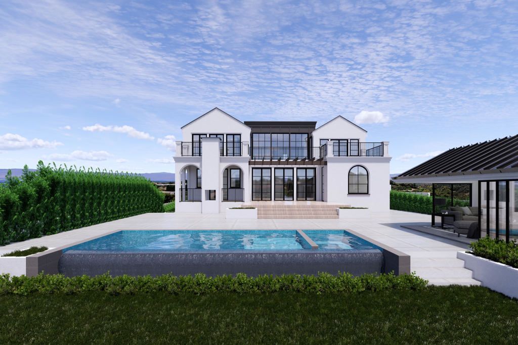 Photo of 308 Oceano Drive, Los Angeles, CA 90049 (MLS # 26657573)