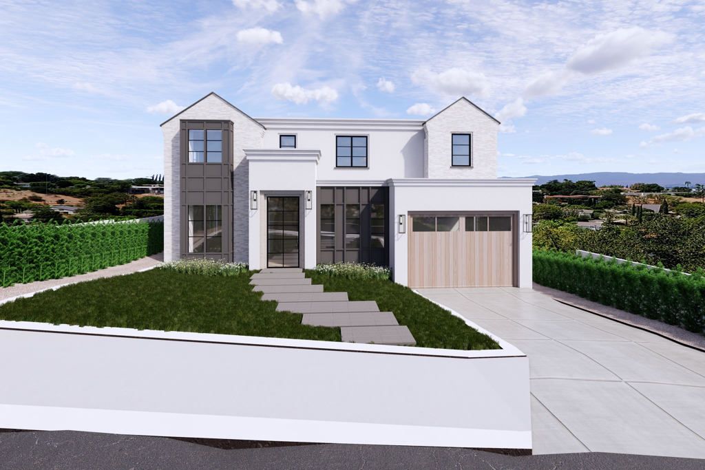 Photo of 308 Oceano Drive, Los Angeles, CA 90049 (MLS # 26657573)