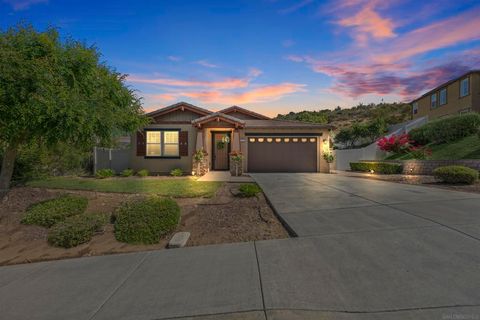 Photo of 13524 Sohail St, Lakeside, CA 92040 (MLS # 260009582SD)