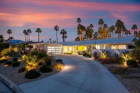 Photo of 76320 Shoshone Drive, Indian Wells, CA 92210 (MLS # 219141406DA)