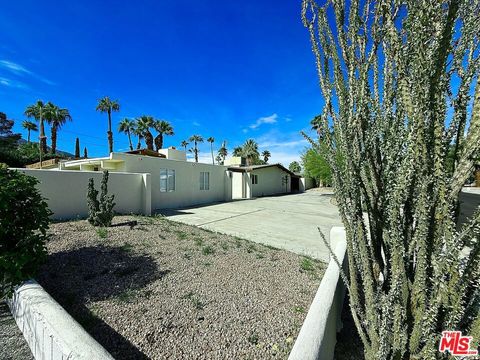 Photo of 2341 N Duane Road, Palm Springs, CA 92262 (MLS # 26654933)