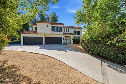 Photo of 5536 Easterly Road, Agoura Hills, CA 91301 (MLS # 226001742)
