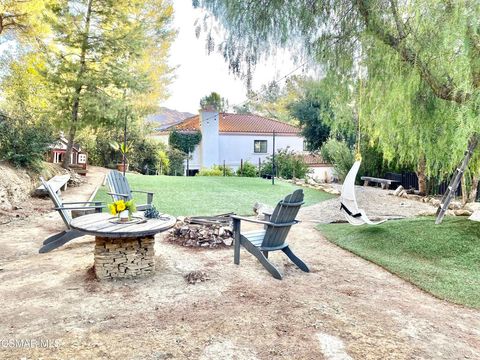 Photo of 5536 Easterly Road, Agoura Hills, CA 91301 (MLS # 226001742)
