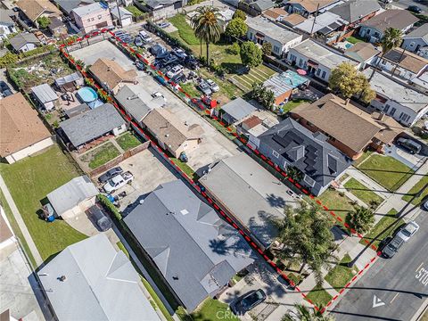 1565 W 51st Los Angeles CA 90062