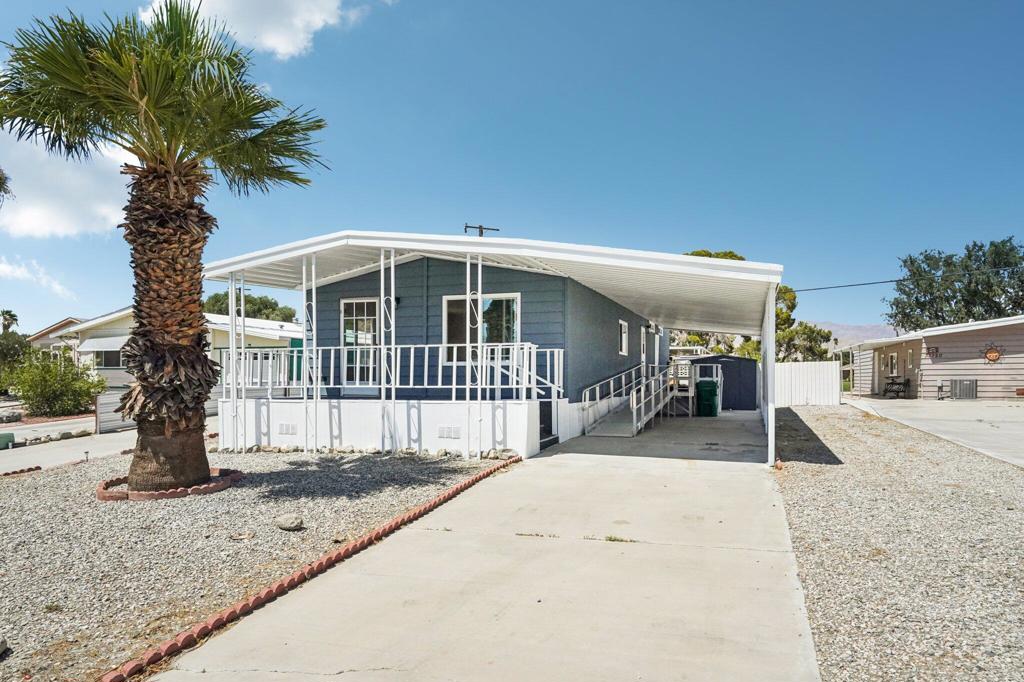 Tri Palm Estates - Manufactured In Park