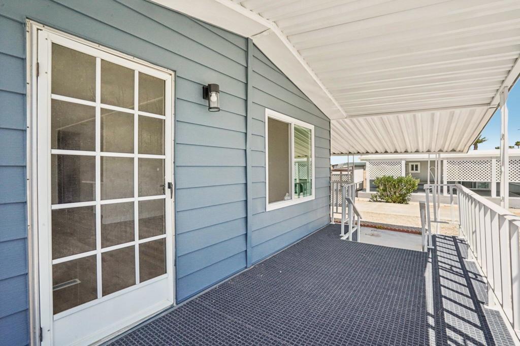 Tri Palm Estates - Manufactured In Park