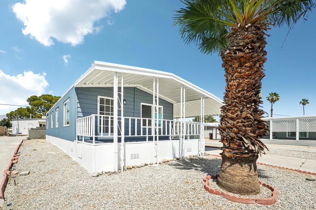 Tri Palm Estates - Manufactured In Park