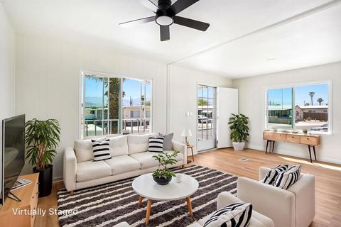 Photo of 32700 Saint Andrews Drive, Thousand Palms, CA 92276 (MLS # 219137886PS)