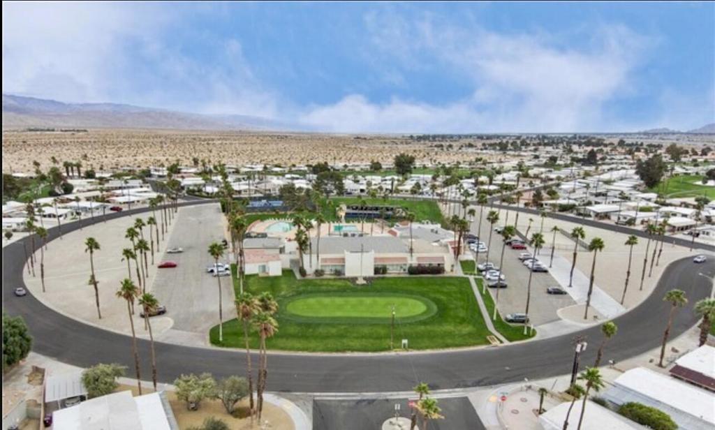 Tri Palm Estates - Manufactured In Park