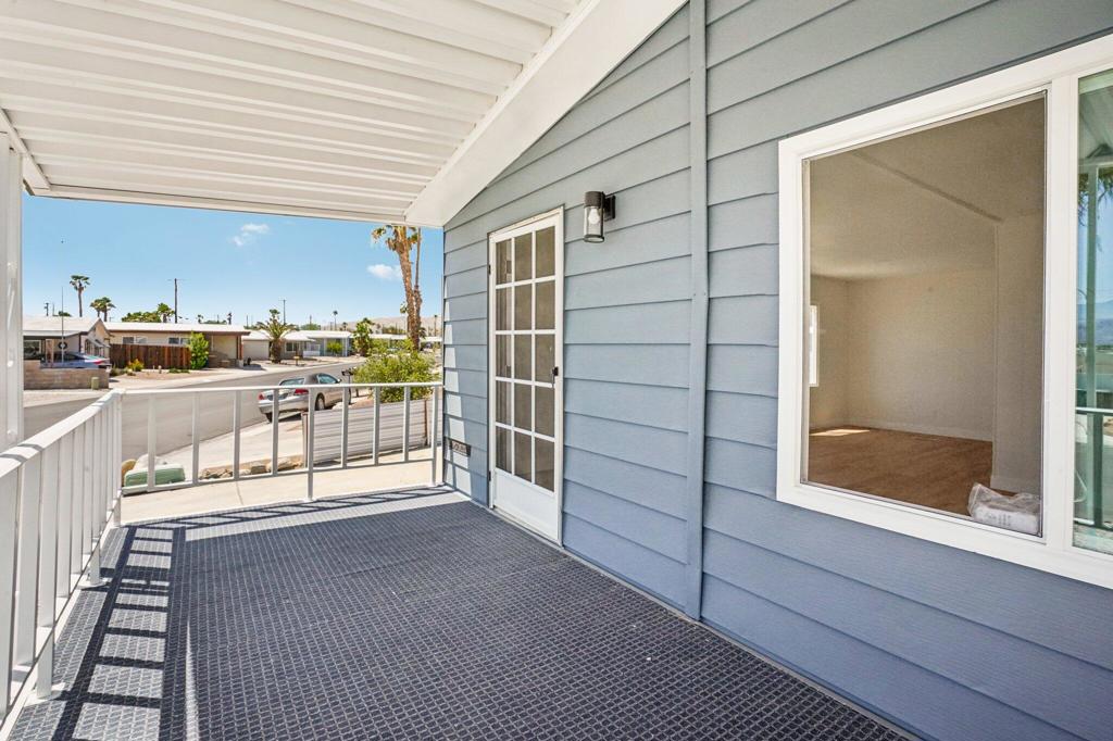 Tri Palm Estates - Manufactured In Park