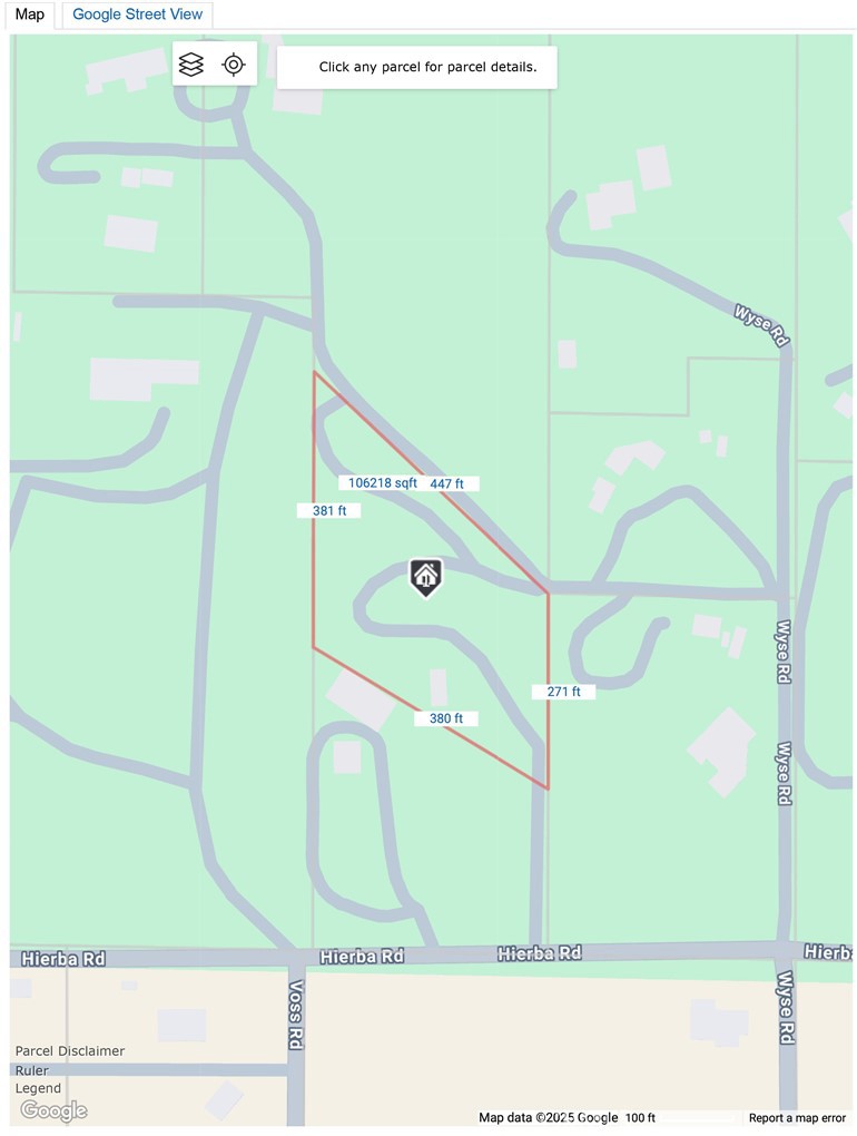 Custom Agua Dulce (CADUL) - Residential