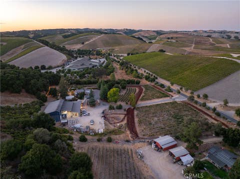 Tiny photo for 2925 Anderson Road, Paso Robles, CA 93446 (MLS # NS26161284)
