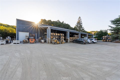 Tiny photo for 2925 Anderson Road, Paso Robles, CA 93446 (MLS # NS26161284)