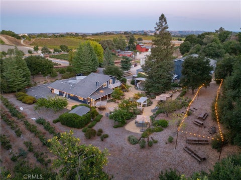 Tiny photo for 2925 Anderson Road, Paso Robles, CA 93446 (MLS # NS26161284)