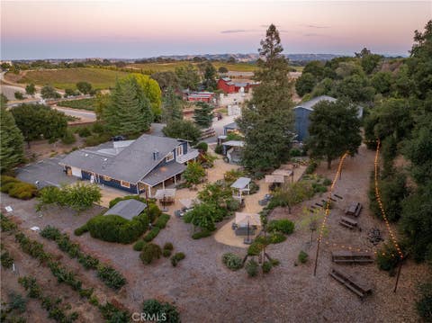 Tiny photo for 2925 Anderson Road, Paso Robles, CA 93446 (MLS # NS26161284)