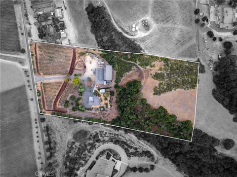 Tiny photo for 2925 Anderson Road, Paso Robles, CA 93446 (MLS # NS26161284)