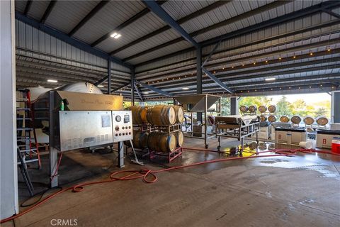 Tiny photo for 2925 Anderson Road, Paso Robles, CA 93446 (MLS # NS26161284)