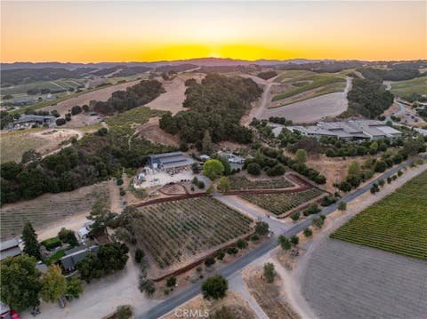 Tiny photo for 2925 Anderson Road, Paso Robles, CA 93446 (MLS # NS26161284)