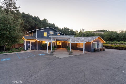 Tiny photo for 2925 Anderson Road, Paso Robles, CA 93446 (MLS # NS26161284)