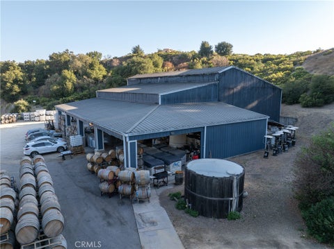 Tiny photo for 2925 Anderson Road, Paso Robles, CA 93446 (MLS # NS26161284)